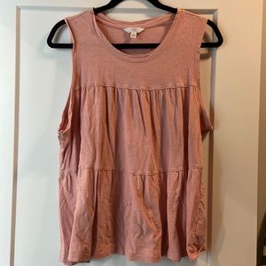 Light Pink Tank top